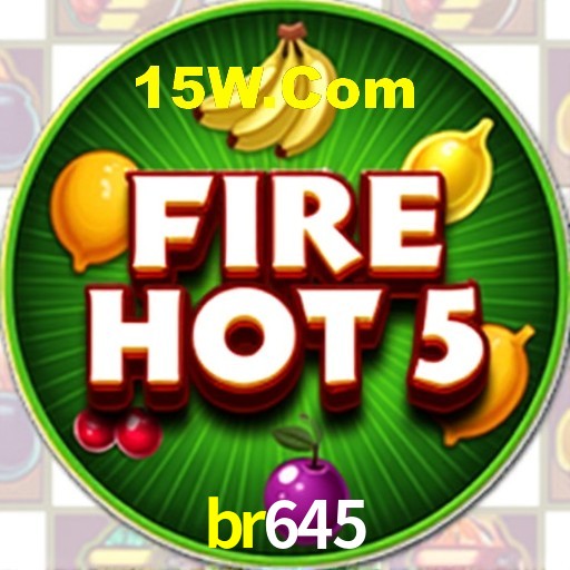 Interface do App br645
